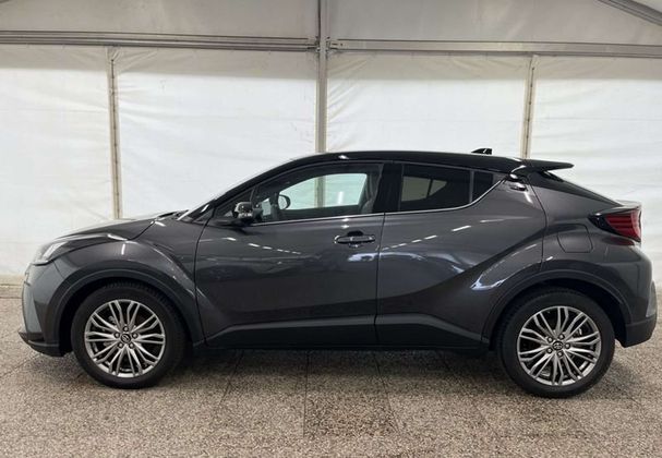 Toyota C-HR 2.0 Hybrid 135 kW image number 5