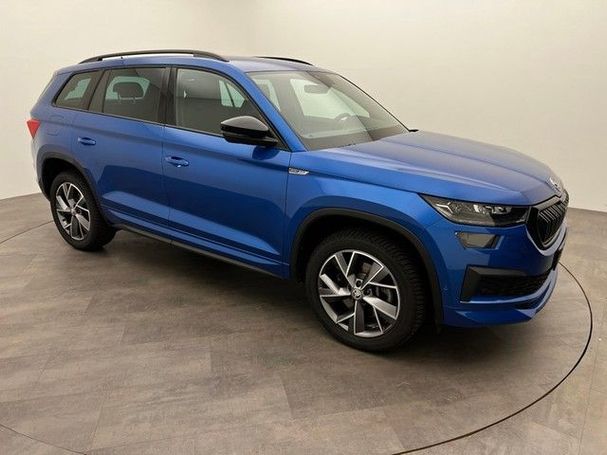 Skoda Kodiaq TDI Sportline 4x4 DSG 147 kW image number 2