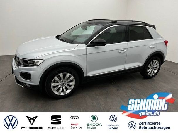 Volkswagen T-Roc 1.5 TSI 110 kW image number 1