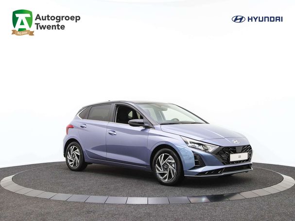 Hyundai i20 1.0 T-GDI 74 kW image number 1