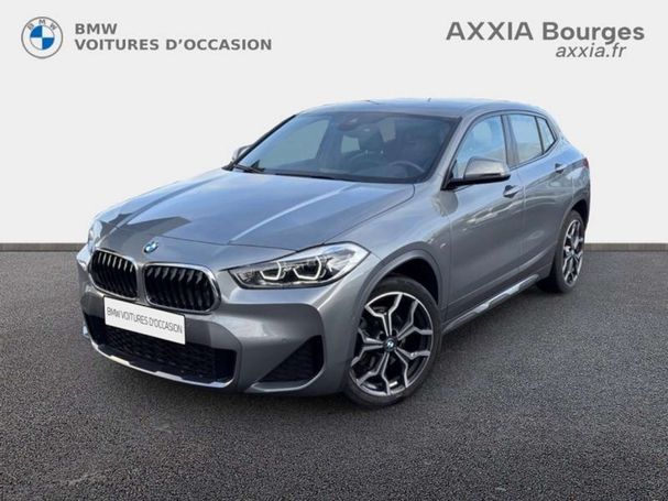 BMW X2 xDrive 110 kW image number 1