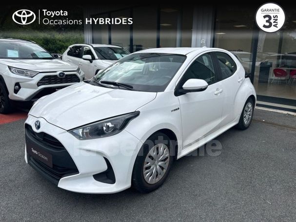 Toyota Yaris 116 85 kW image number 1