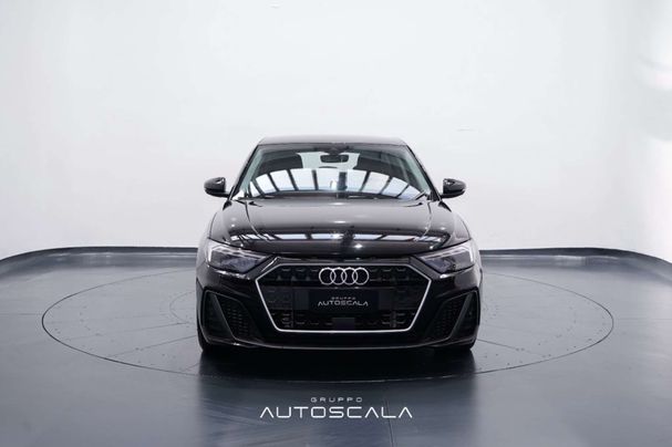 Audi A1 30 TFSI S-line 85 kW image number 2