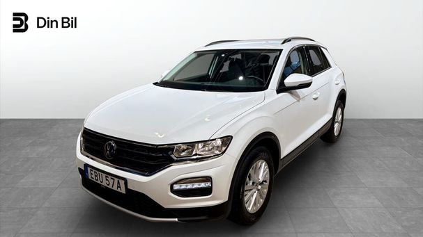 Volkswagen T-Roc TSI 81 kW image number 1