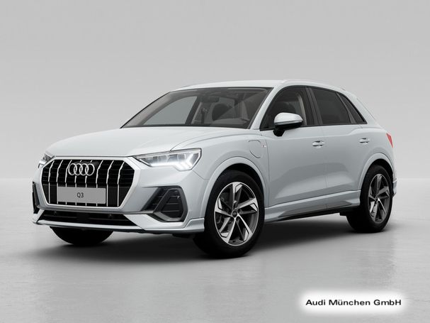 Audi Q3 45 TFSIe S tronic S-line 180 kW image number 1