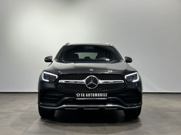 Mercedes-Benz GLC 300 d 4Matic Line 180 kW image number 5