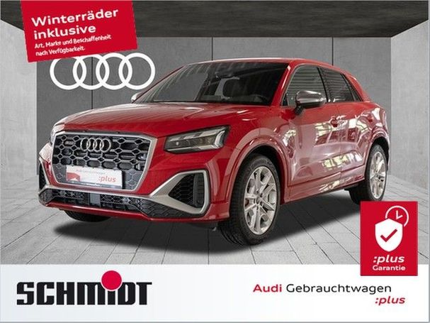 Audi SQ2 TFSI 221 kW image number 1