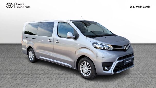 Toyota Proace Verso 106 kW image number 19