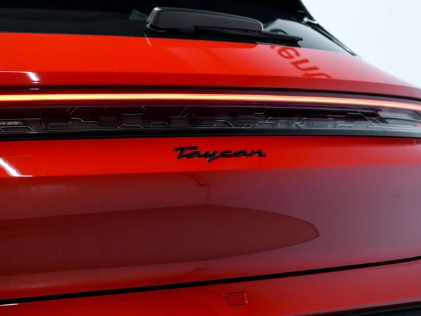 Porsche Taycan Sport Turismo 350 kW image number 15