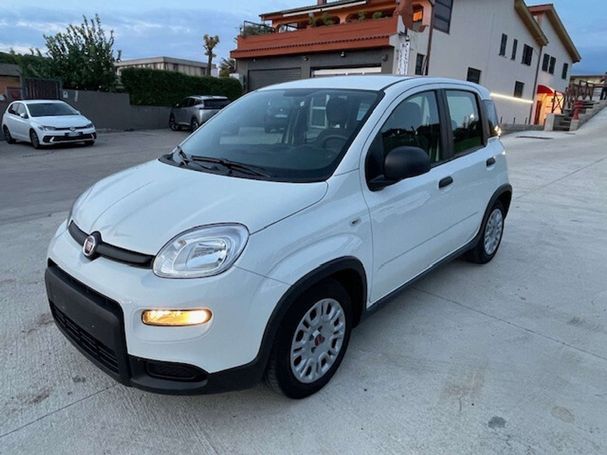 Fiat Panda 1.0 Hybrid 52 kW image number 1