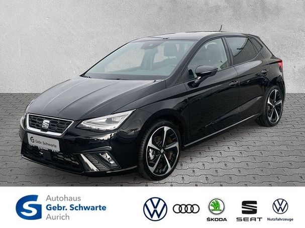 Seat Ibiza 1.0 TSI DSG FR 85 kW image number 1