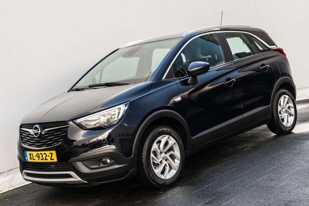 Opel Crossland X 1.2 DI Turbo Edition 82 kW image number 30