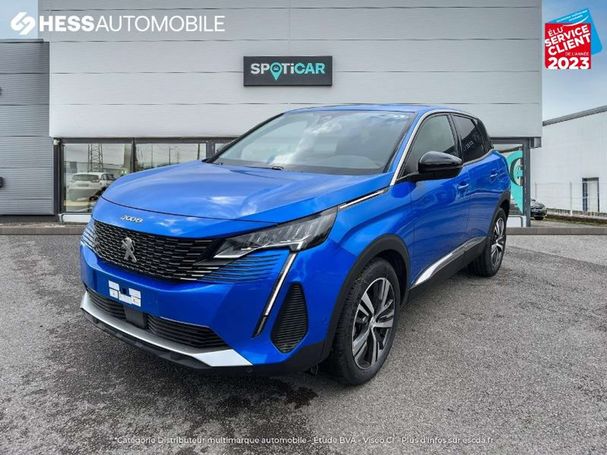 Peugeot 3008 PureTech 130 EAT8 Allure 96 kW image number 1