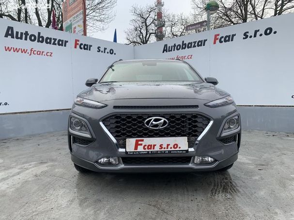 Hyundai Kona 1.0 T-GDI Style 88 kW image number 3