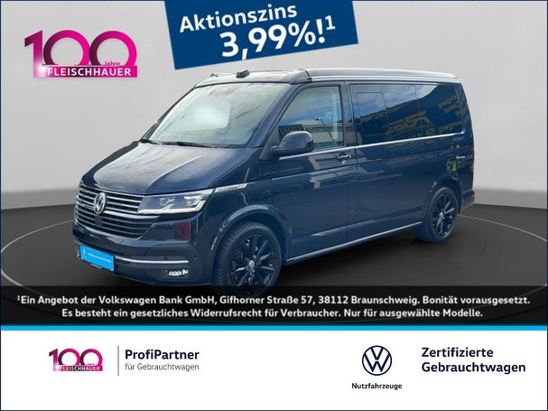 Volkswagen T6 California 2.0 TDI Ocean 4Motion DSG 150 kW image number 1