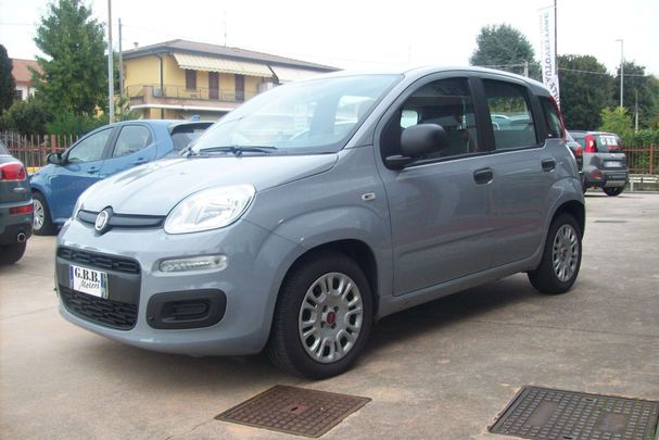 Fiat Panda Cross 1.0 Hybrid City 51 kW image number 1