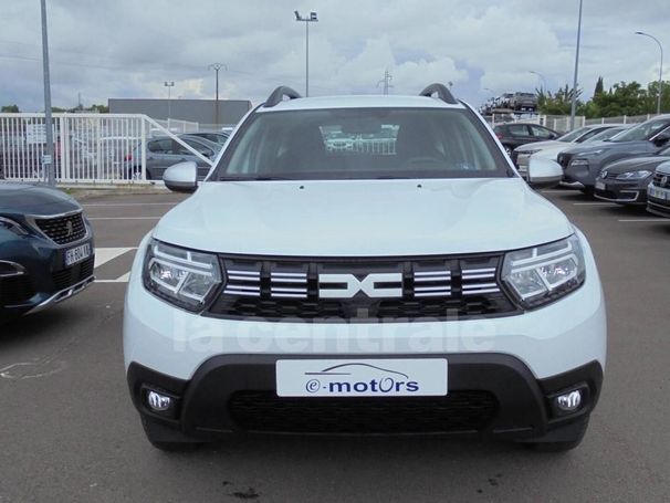 Dacia Duster Blue dCi 115 85 kW image number 3