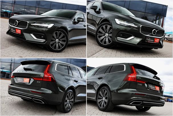 Volvo V60 D4 Geartronic Inscription 140 kW image number 19