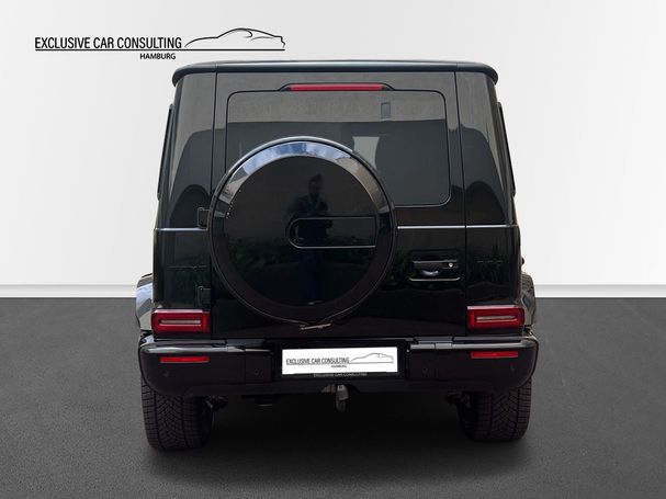 Mercedes-Benz G 63 AMG G 430 kW image number 4