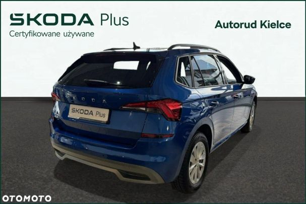 Skoda Kamiq 1.0 TSI Ambition DSG 81 kW image number 3