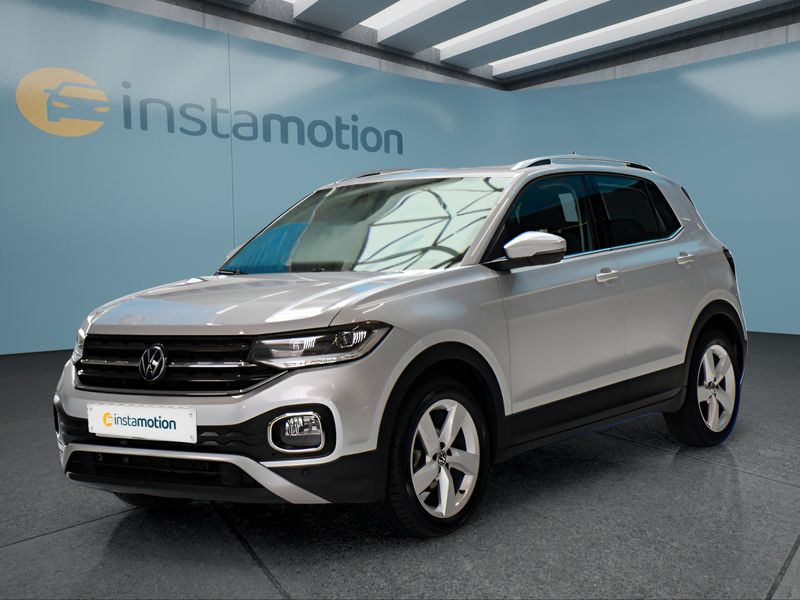 Volkswagen T-Cross 81 kW
