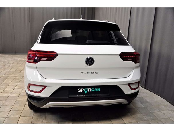 Volkswagen T-Roc 1.0 TSI T-Roc 81 kW image number 3