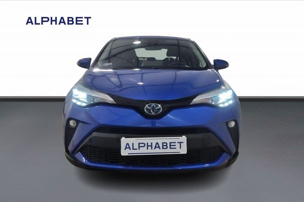 Toyota C-HR 1.8 Hybrid 90 kW image number 10