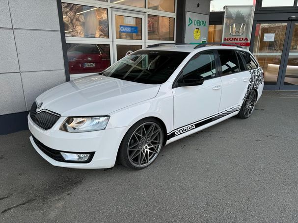 Skoda Octavia 1.4 TSI Ambition 103 kW image number 1