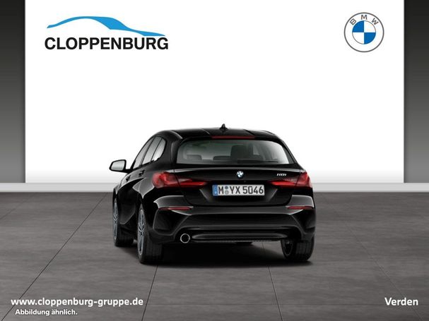 BMW 118i Sport Line 100 kW image number 7