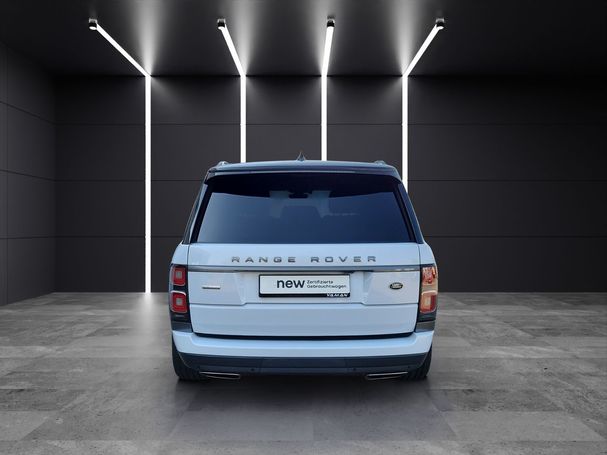 Land Rover Range Rover 4.4 SDV8 Autobiography 250 kW image number 4