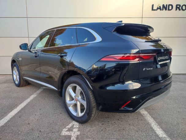 Jaguar F-Pace D200 AWD 150 kW image number 4