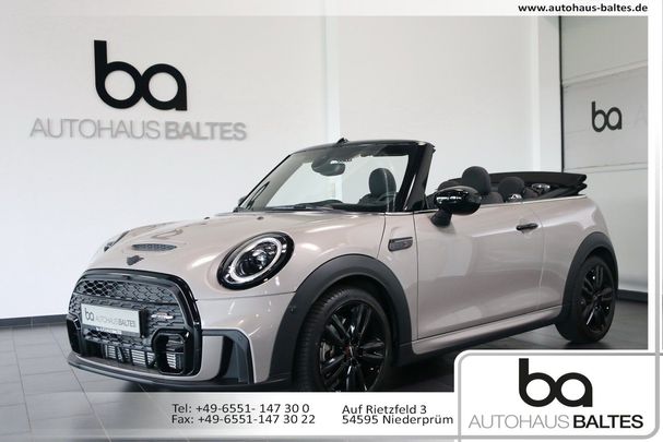 Mini Cooper S Cabrio JCW Trim 131 kW image number 2