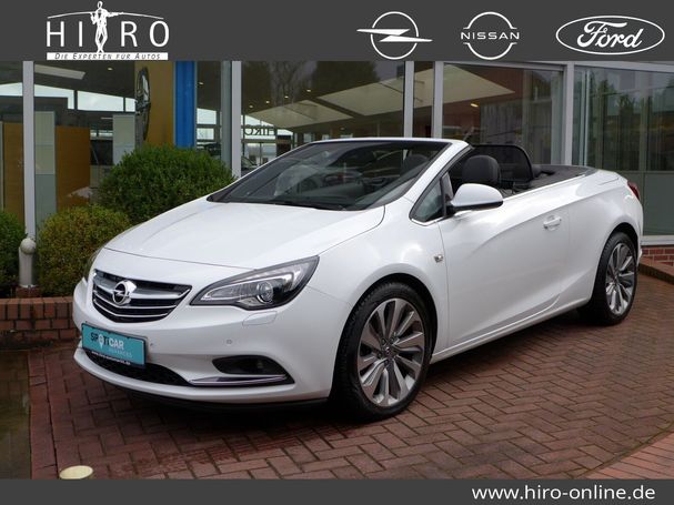 Opel Cascada 100 kW image number 2