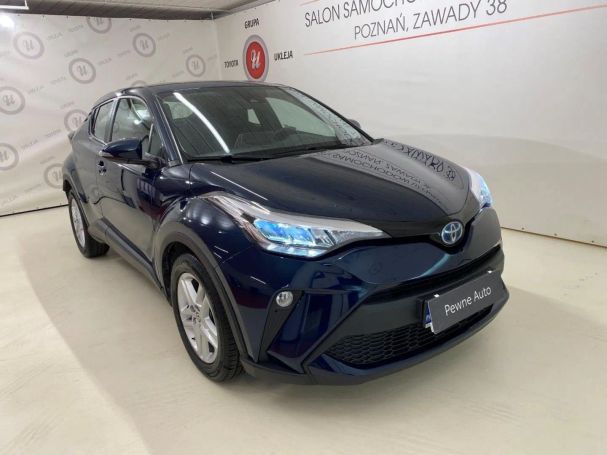 Toyota C-HR 1.8 Hybrid 90 kW image number 1