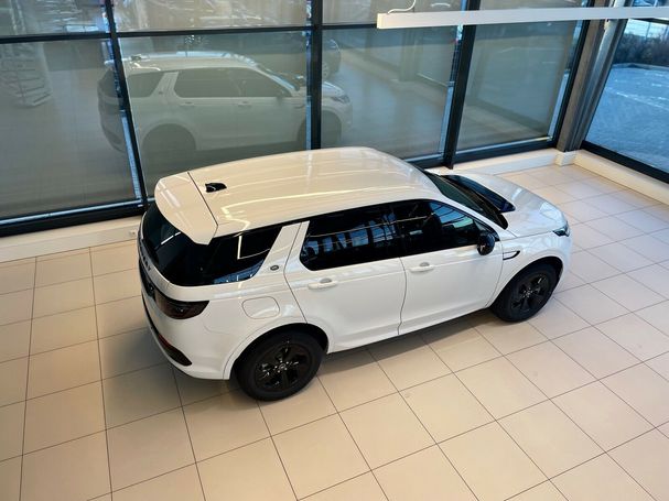 Land Rover Discovery Sport D165 S 120 kW image number 13