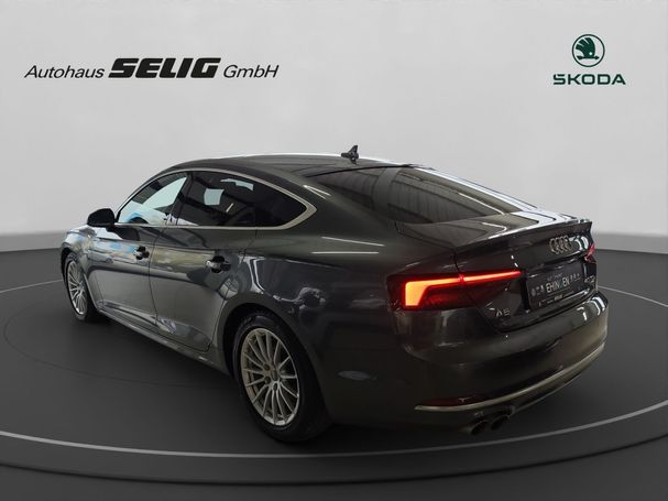 Audi A5 40 TDI quattro Sport Sportback 140 kW image number 7