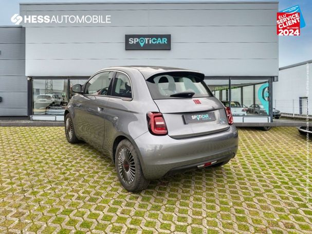 Fiat 500 e RED 71 kW image number 7