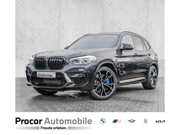 BMW X3 M Competition xDrive 375 kW image number 1