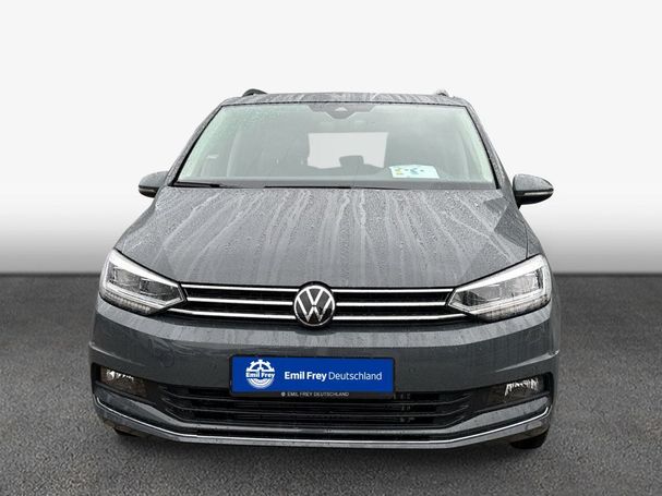 Volkswagen Touran DSG 110 kW image number 3