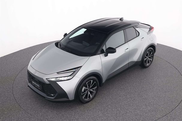 Toyota C-HR 1.8 Hybrid 103 kW image number 9