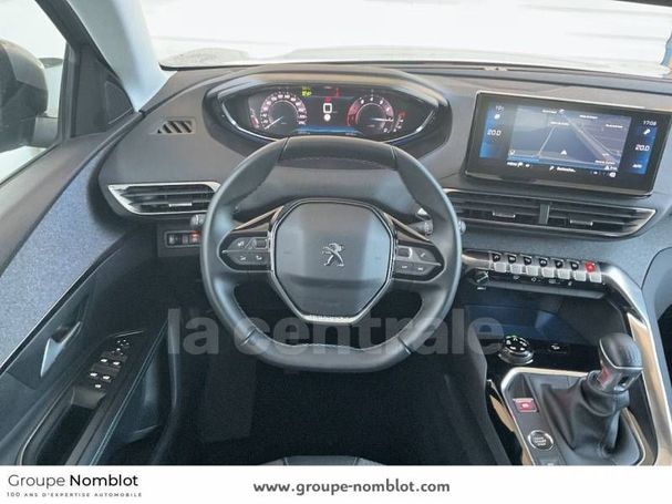 Peugeot 3008 PureTech 130 S&S Allure 96 kW image number 8