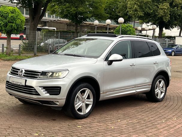 Volkswagen Touareg V6 4Motion 150 kW image number 1