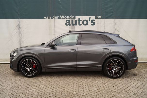 Audi Q8 50 TDI quattro S-line 210 kW image number 5