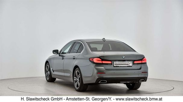 BMW 520d xDrive 140 kW image number 4