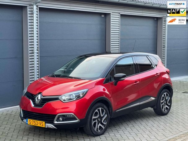 Renault Captur TCe 66 kW image number 1