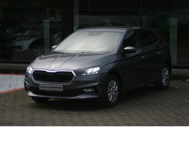 Skoda Fabia 70 kW image number 1