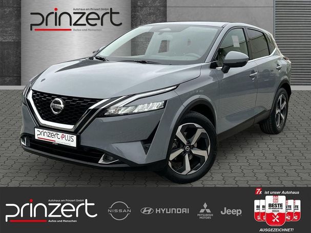 Nissan Qashqai 1.3 DIG-T N-CONNECTA 116 kW image number 1