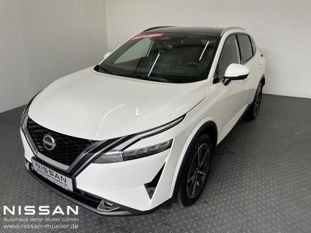 Nissan Qashqai 1.3 DIG-T Tekna 116 kW image number 1