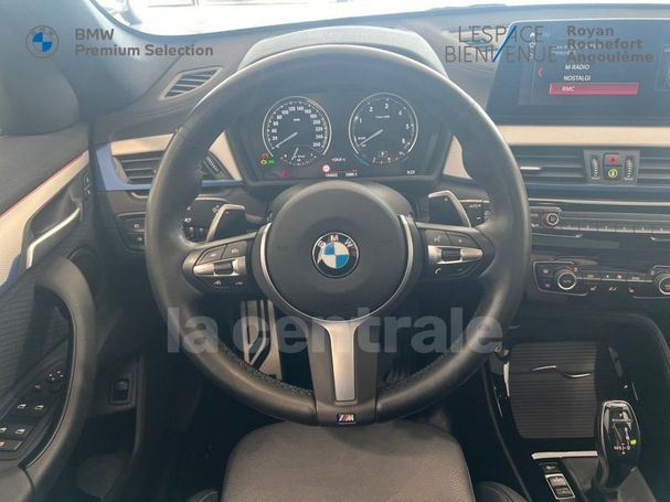 BMW X1 sDrive18d M Sport 110 kW image number 18