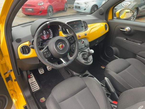 Abarth 595C 1.4 T Jet 107 kW image number 7